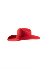 Rock'em 4X Cattleman Color Edition Felt Hat