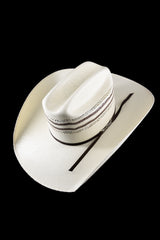 Cody Cattleman 10X Straw Hat
