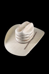 Carson Cattleman 10X Straw Hat