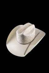 Weston 10X Cattleman Straw Hat
