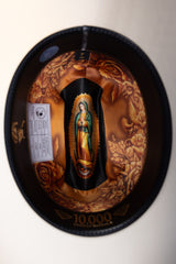 Rogelio Ranch 10,000X Sinaloa Straw Hat