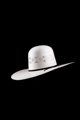 Rock'em 100X Rombo Rondado Open Crown Straw Hat