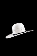 Rock'em 100X Rondado Star Open Crown Straw Hat