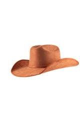 Rock'em Cattlemen Color Edition Suede Cowboy Hat
