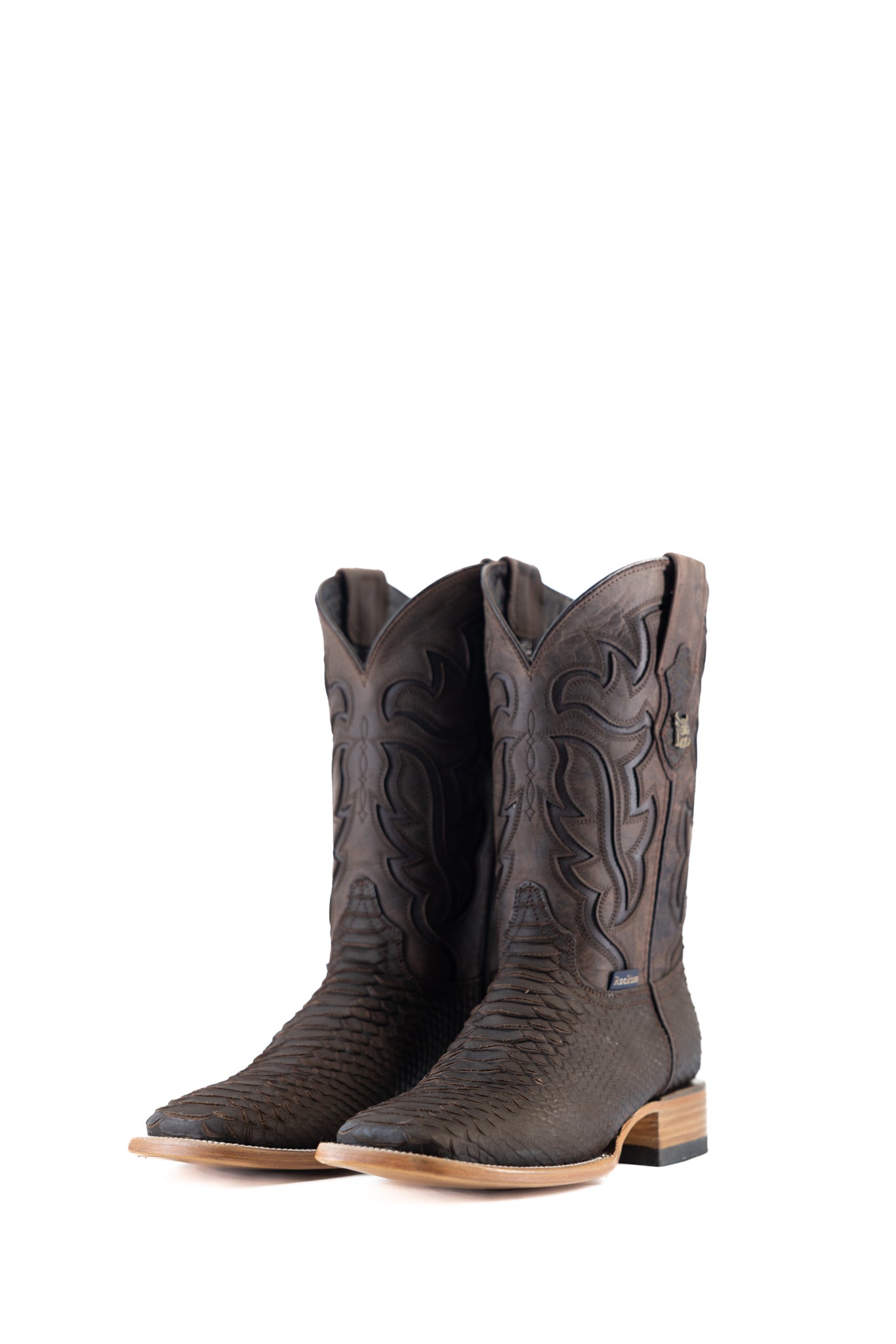 Men's Square Toe Boots – Rock'Em