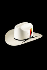 Rock'em 500X Fantasma Sinaloa Straw Hat