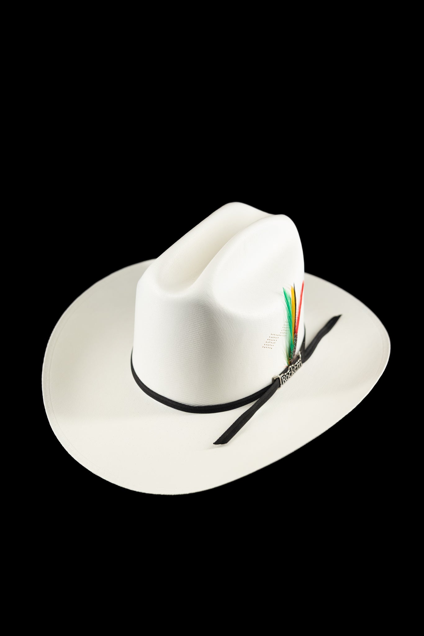 Rock'em 5000X Fantasma Sinaloa Straw Hat