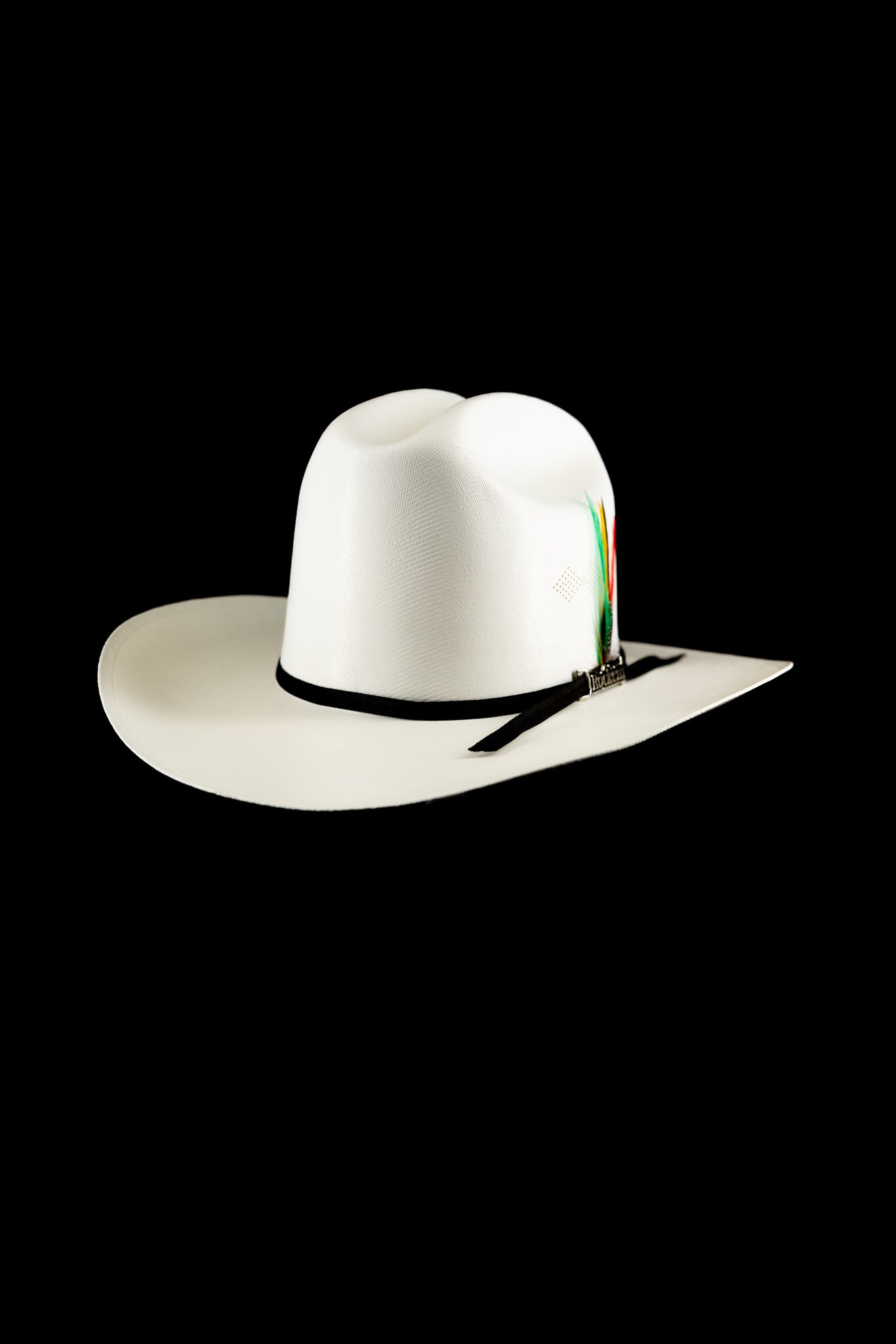Rock'em 5000X Fantasma Sinaloa Straw Hat