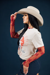 Lone Star State Texas Graphic Comfort Colors Tee