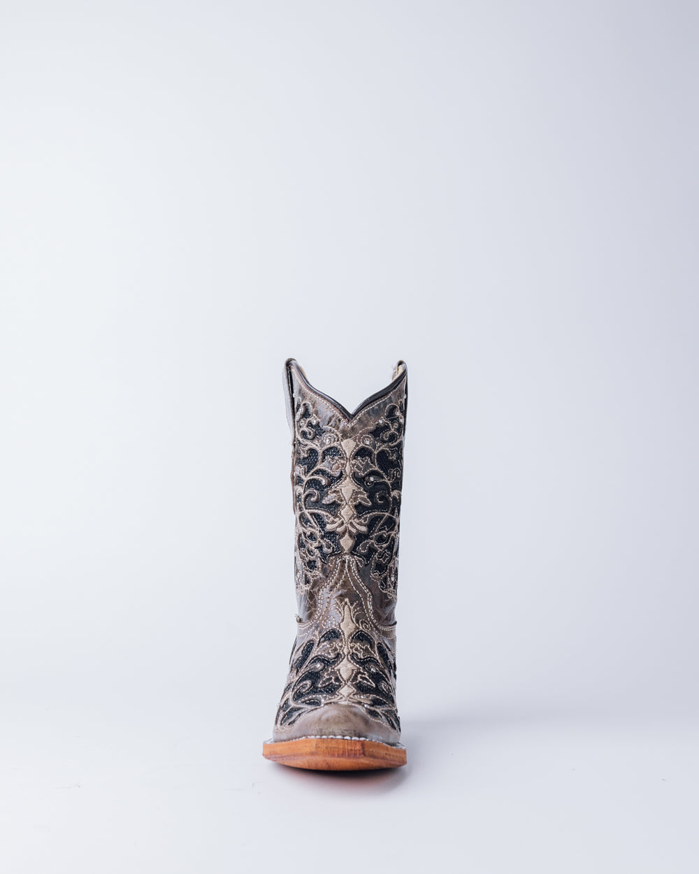 Little Flora Retro Cowgirl Boot