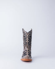 Little Flora Retro Cowgirl Boot