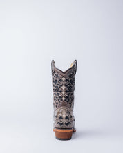 Little Flora Retro Cowgirl Boot