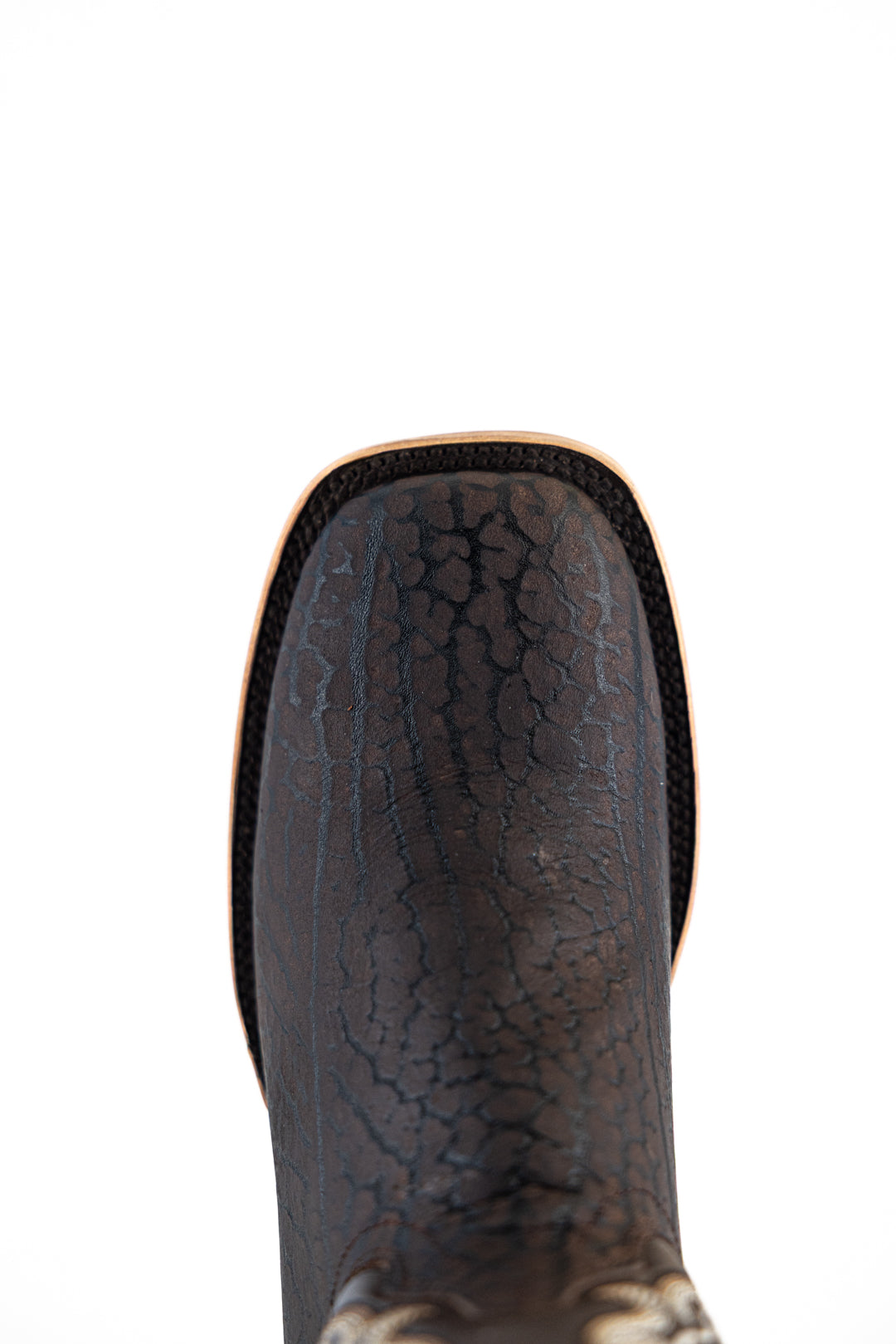 Midland Bull Neck Square Toe Cowboy Boot