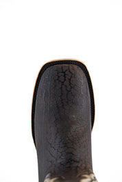 Midland Bull Neck Square Toe Cowboy Boot