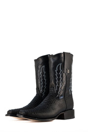 Lawrence Python  Rodeo Cowboy Boot