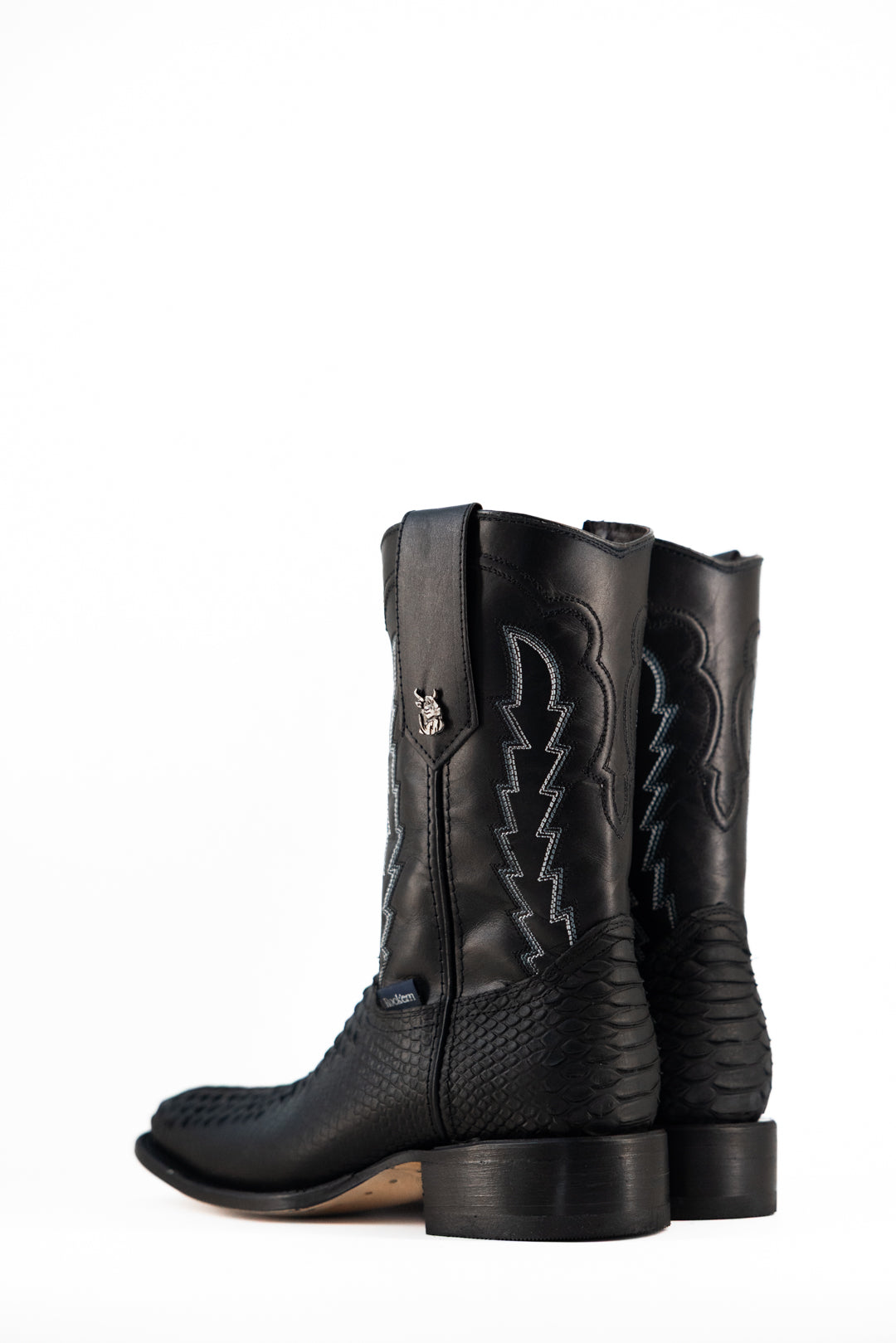 Lawrence Python  Rodeo Cowboy Boot