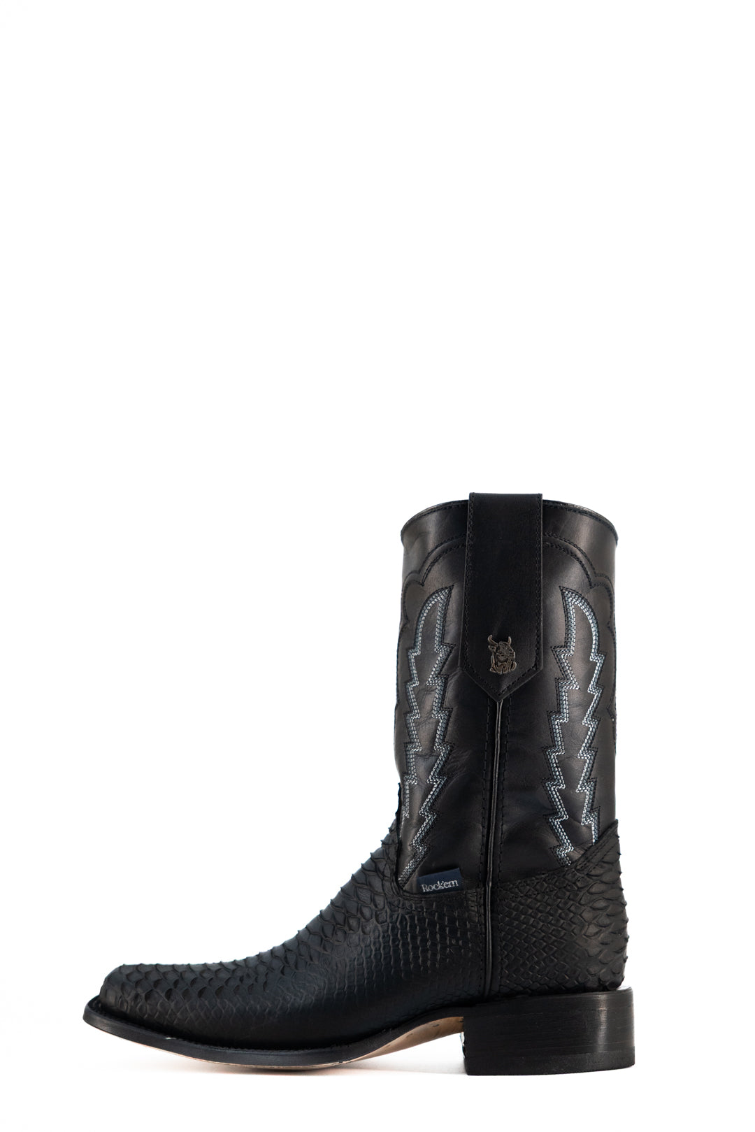 Lawrence Python  Rodeo Cowboy Boot
