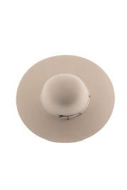 Rock'em 4X Taupe Open Crown Felt Cowboy Hat