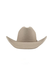 Rock'em 10X Silverbelly Grizzly Fur Open Crown Felt Cowboy Hat