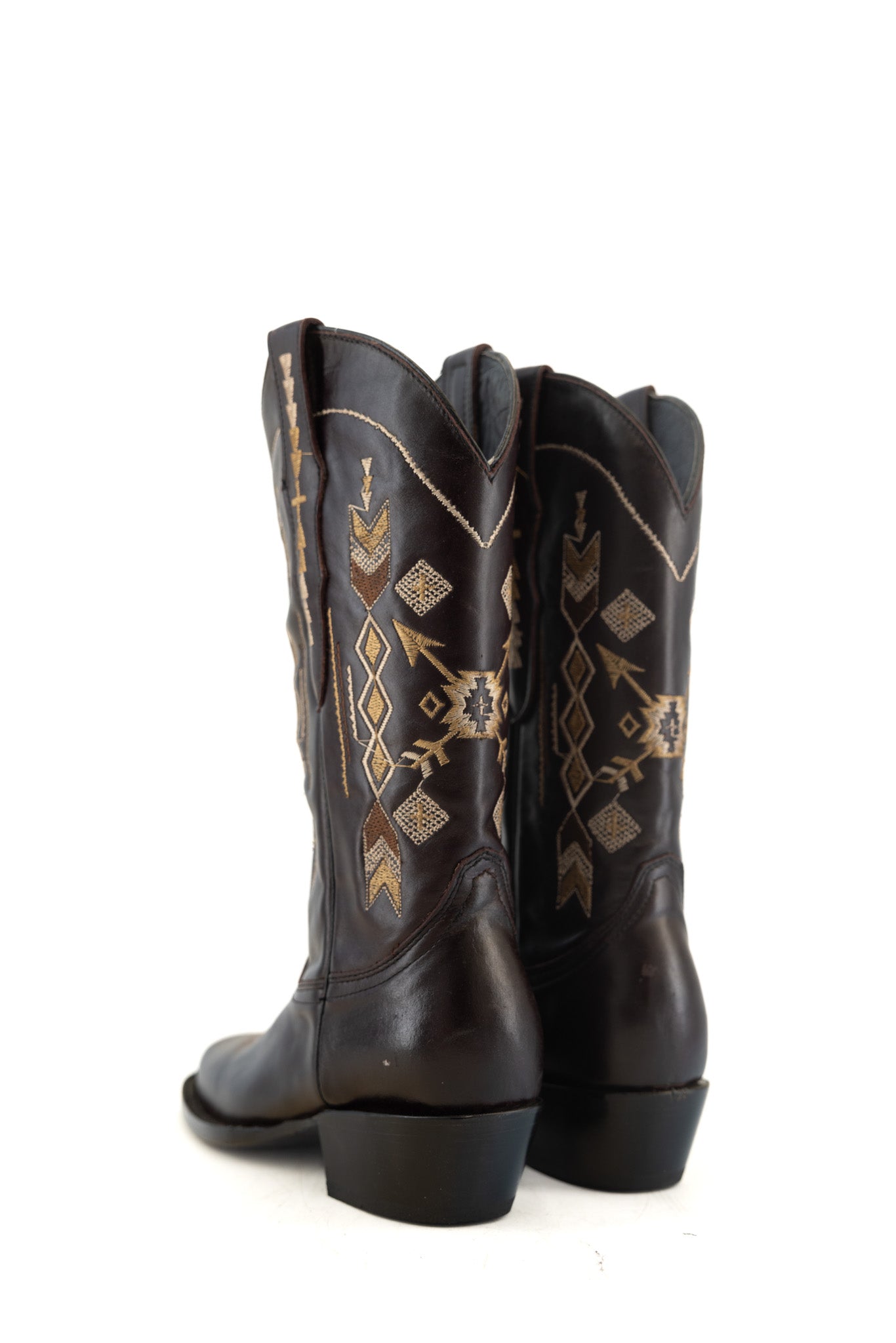 Azteck Frontier Cowgirl Boots