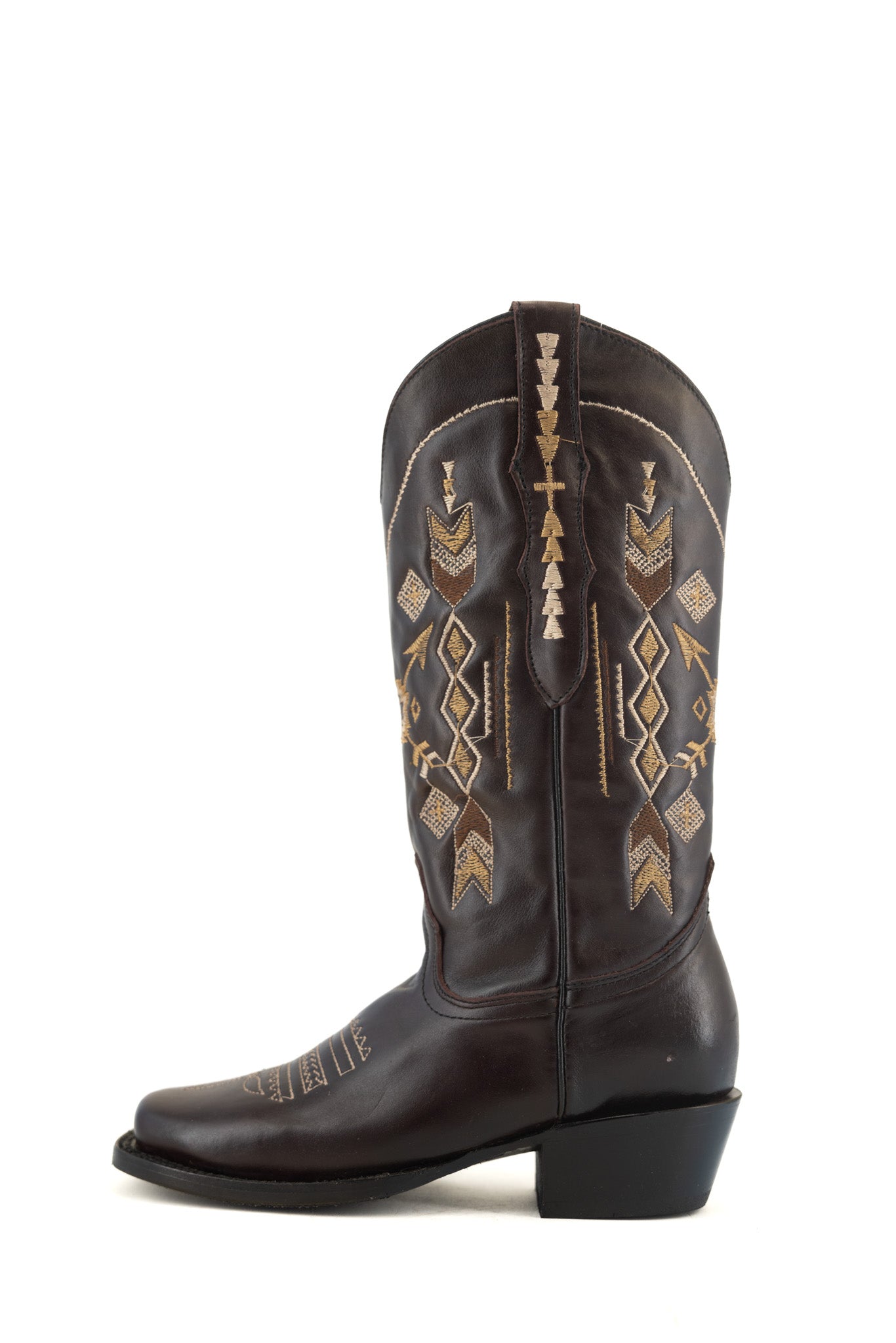 Azteck Frontier Cowgirl Boots