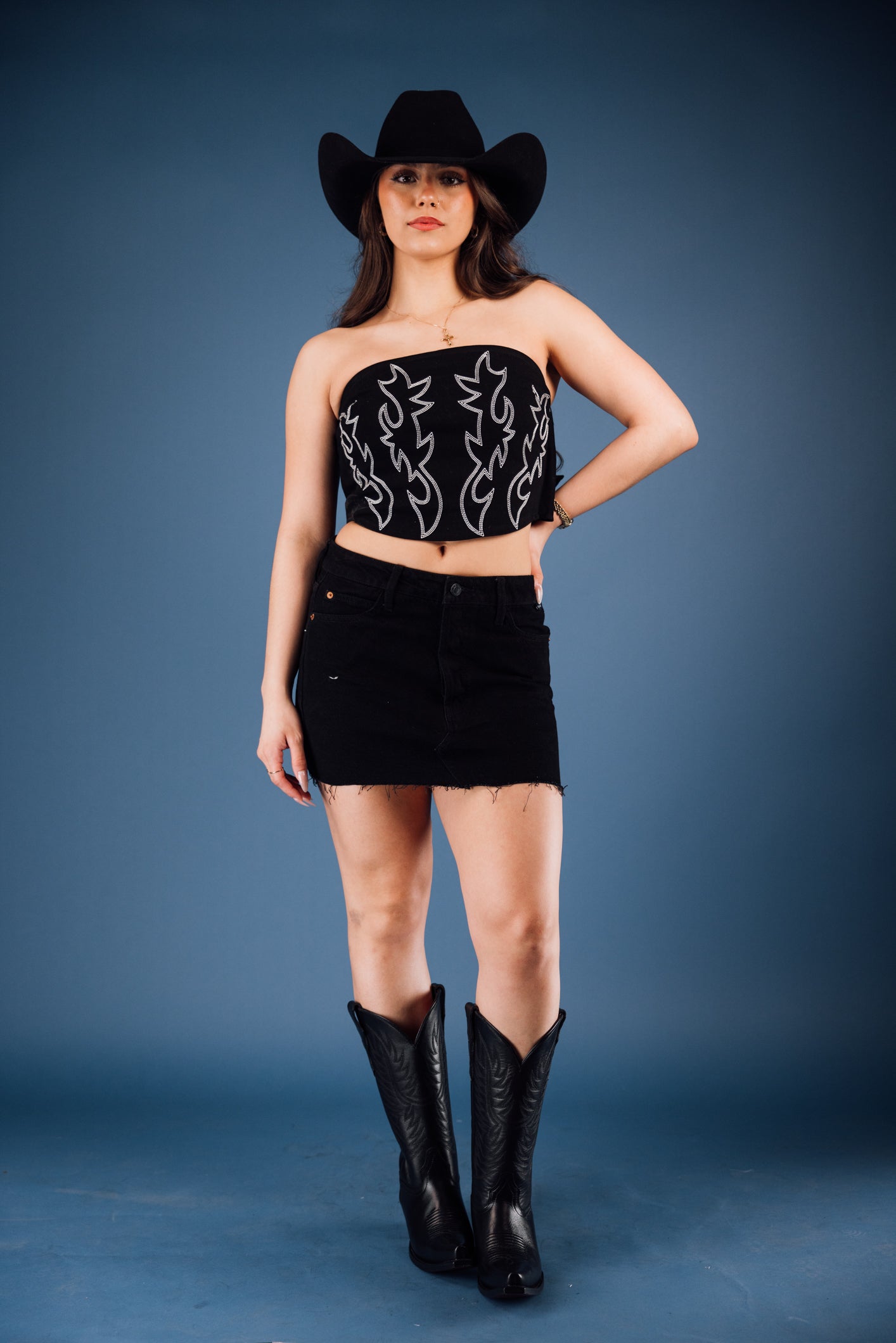 EMILY SKIRT – AMOMMA
