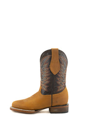 Little Kids Solid Pro-Rodeo Boot