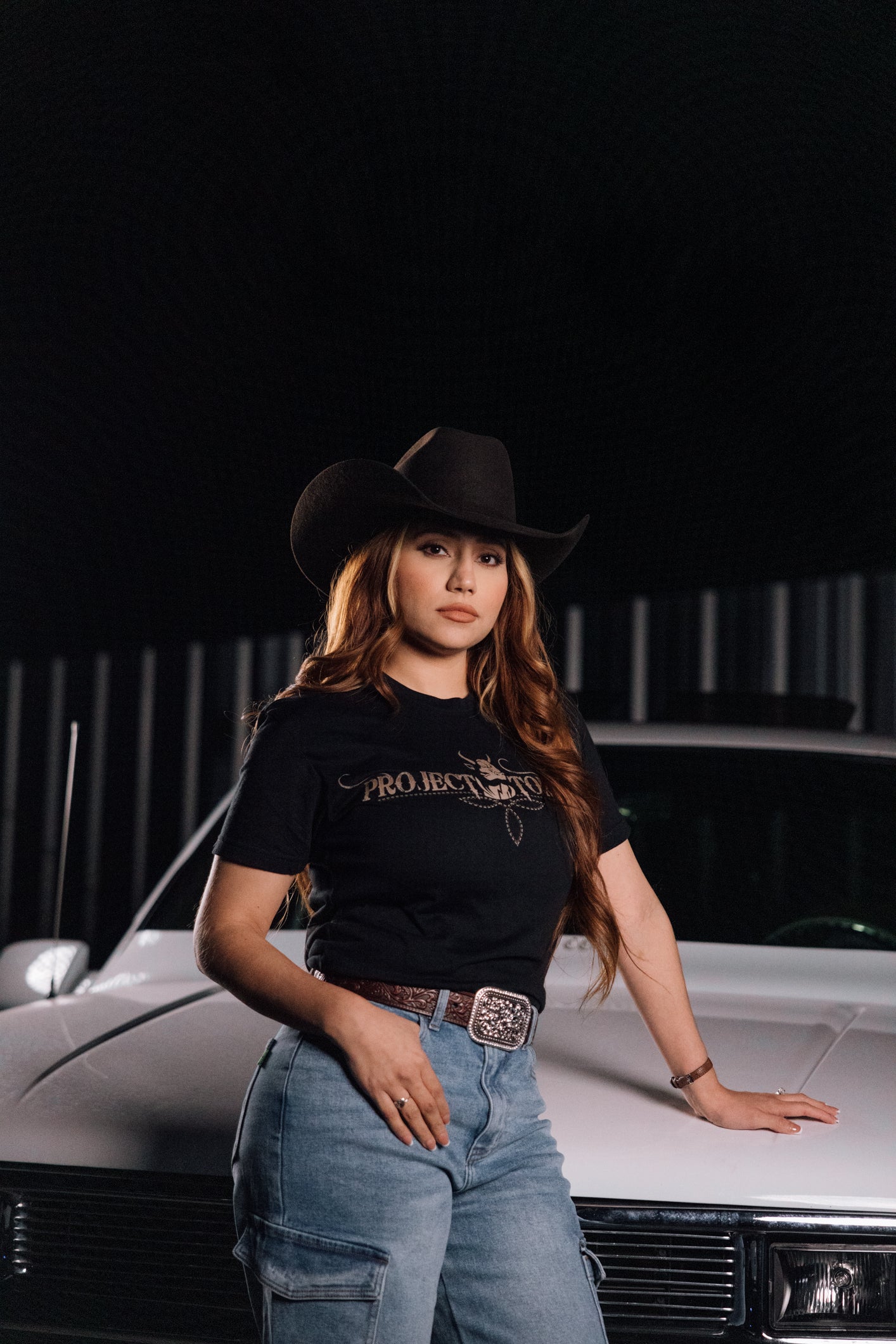 Limited Edition Project Torque x Rock'em T-Shirt
