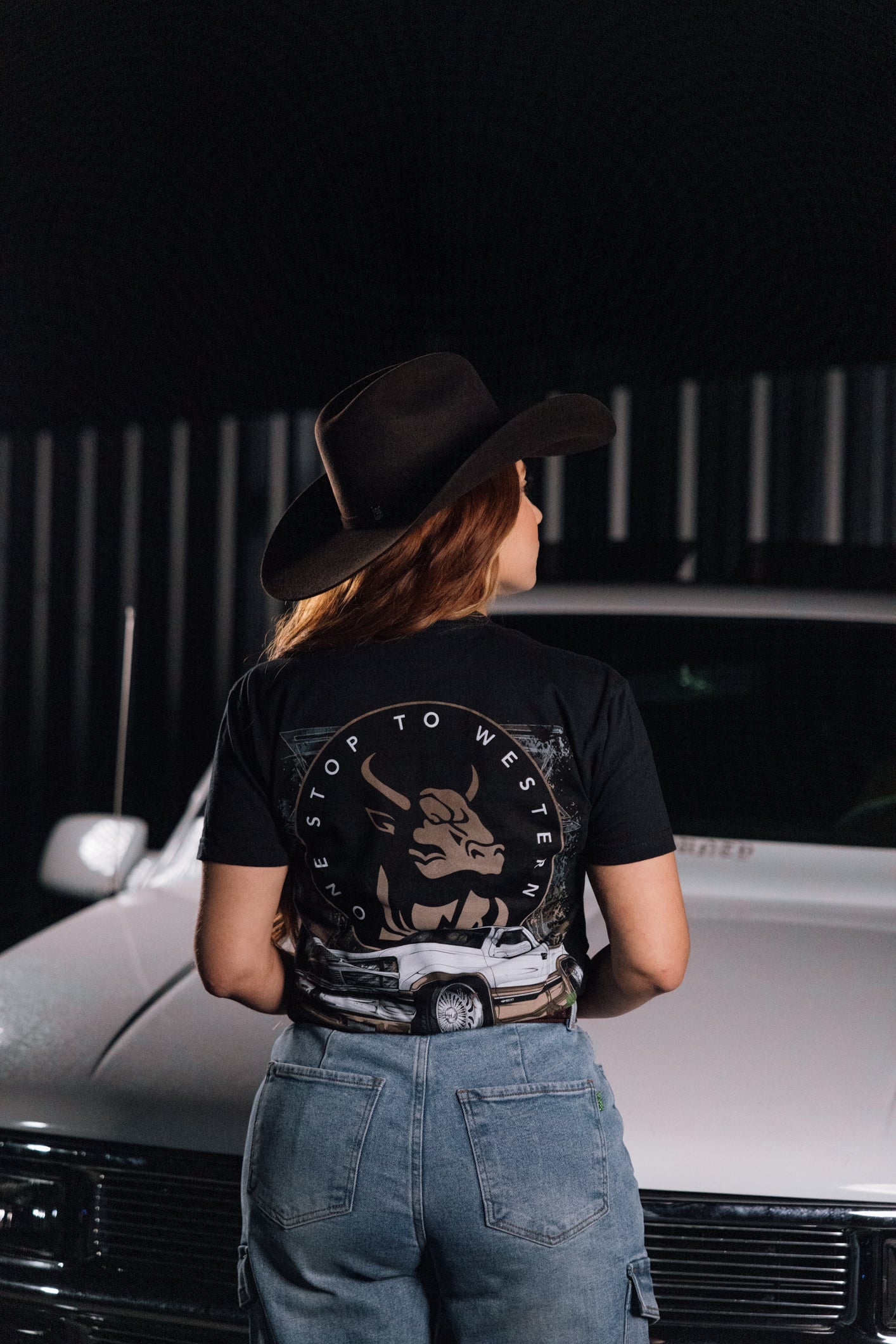 Limited Edition Project Torque x Rock'em T-Shirt