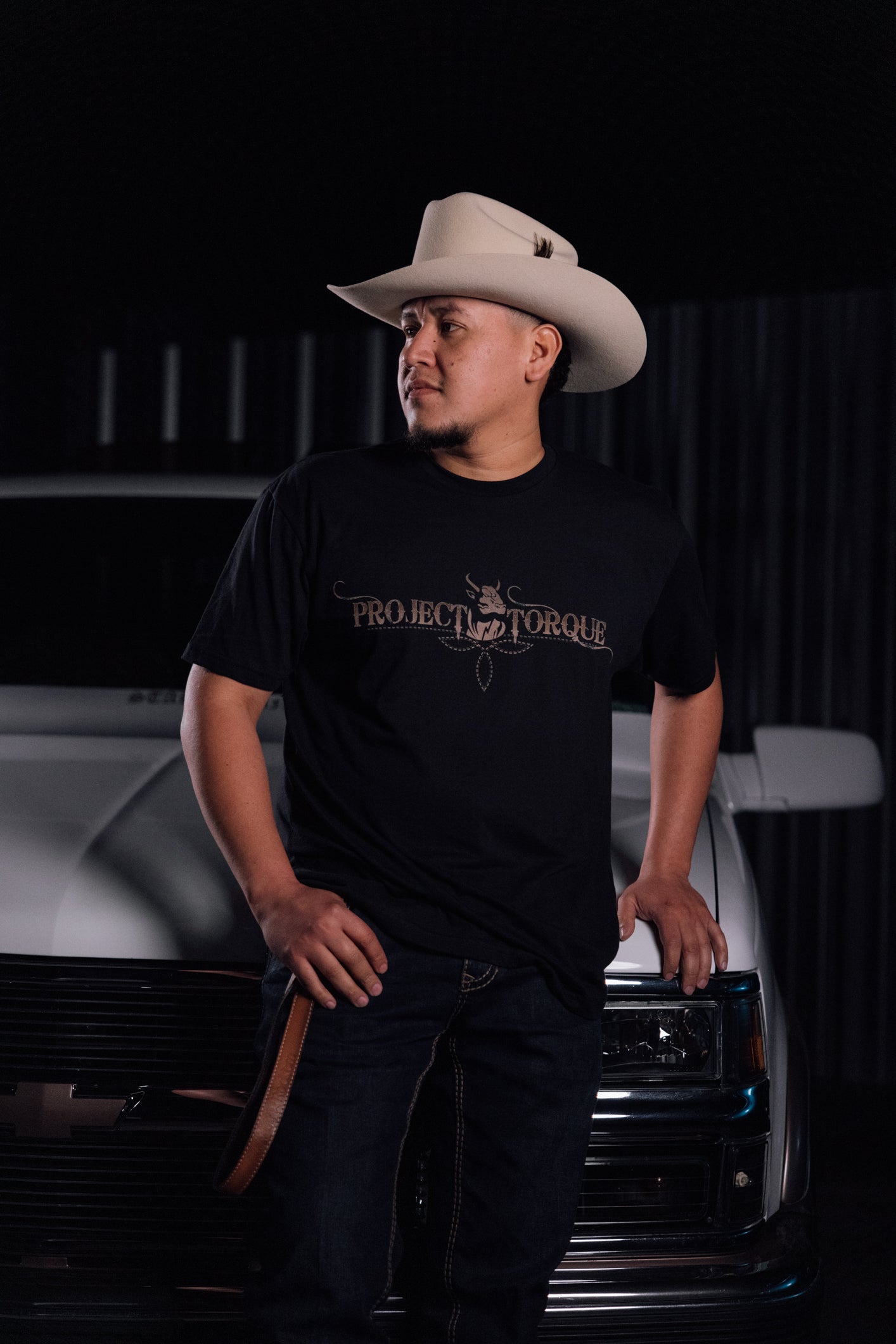 Limited Edition Project Torque x Rock'em T-Shirt