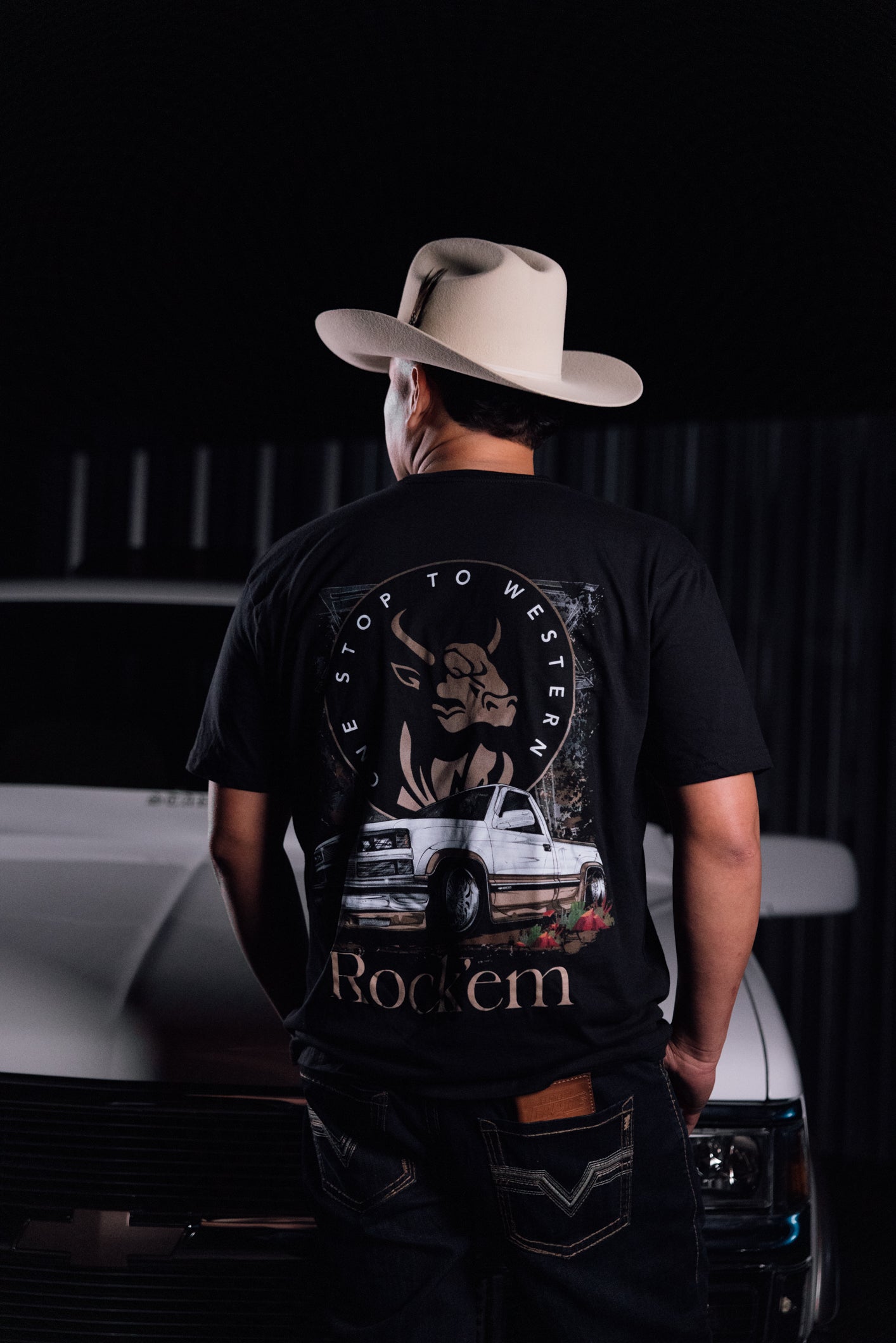 Limited Edition Project Torque x Rock'em T-Shirt
