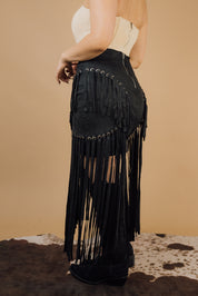 The Emiliana Fringe Skirt JJ