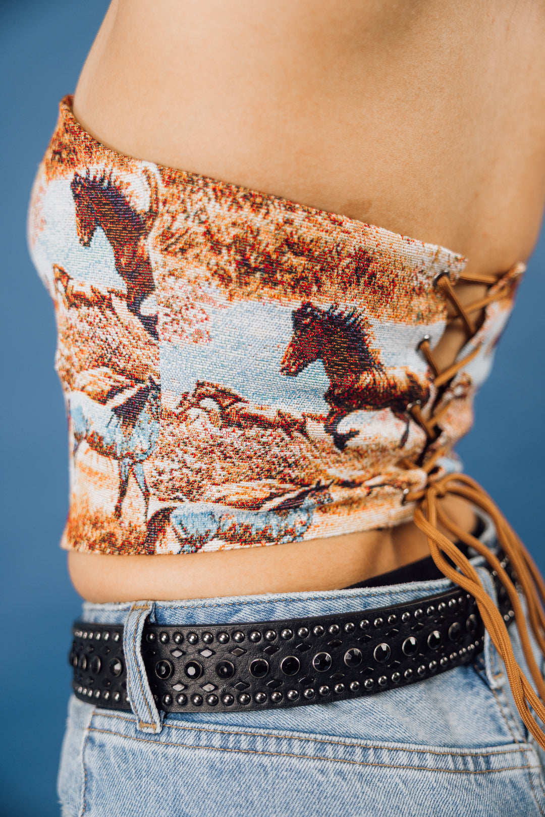 Sallies Corset Top