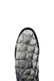 Lambeth Pirarucu Exotic Round Toe Cowboy Boot