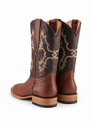 Ranch Industry Weston Square Toe Cowboy Boot