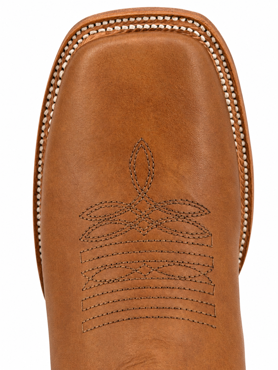 Ranch Industry Longhorn Square Toe Cowboy Boot