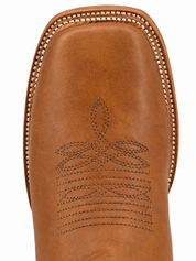 Ranch Industry Longhorn Square Toe Cowboy Boot