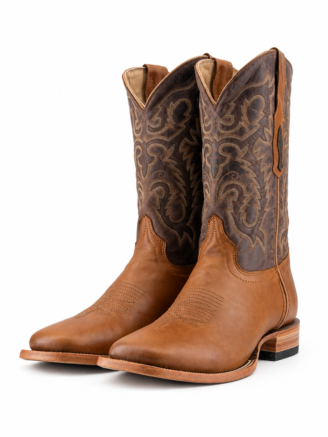 Ranch Industry Outrider Square Toe Cowboy Boot