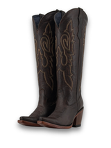 Alessia Tall Snip Toe Cowgirl Boot