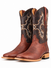 Ranch Industry Weston Square Toe Cowboy Boot