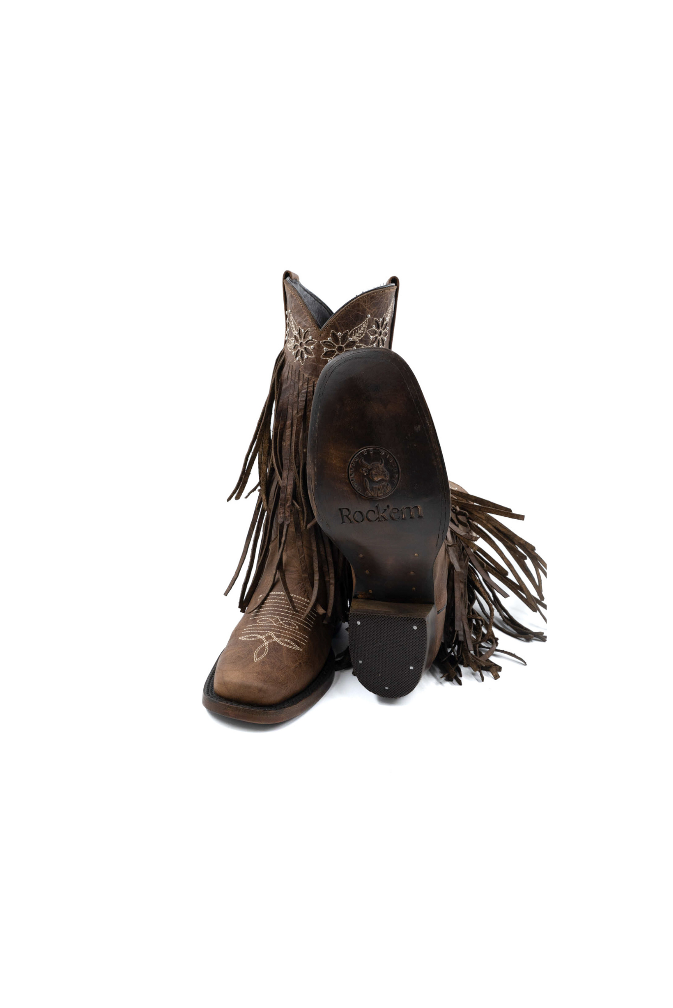 Barbas Frontier Cowgirl Boot