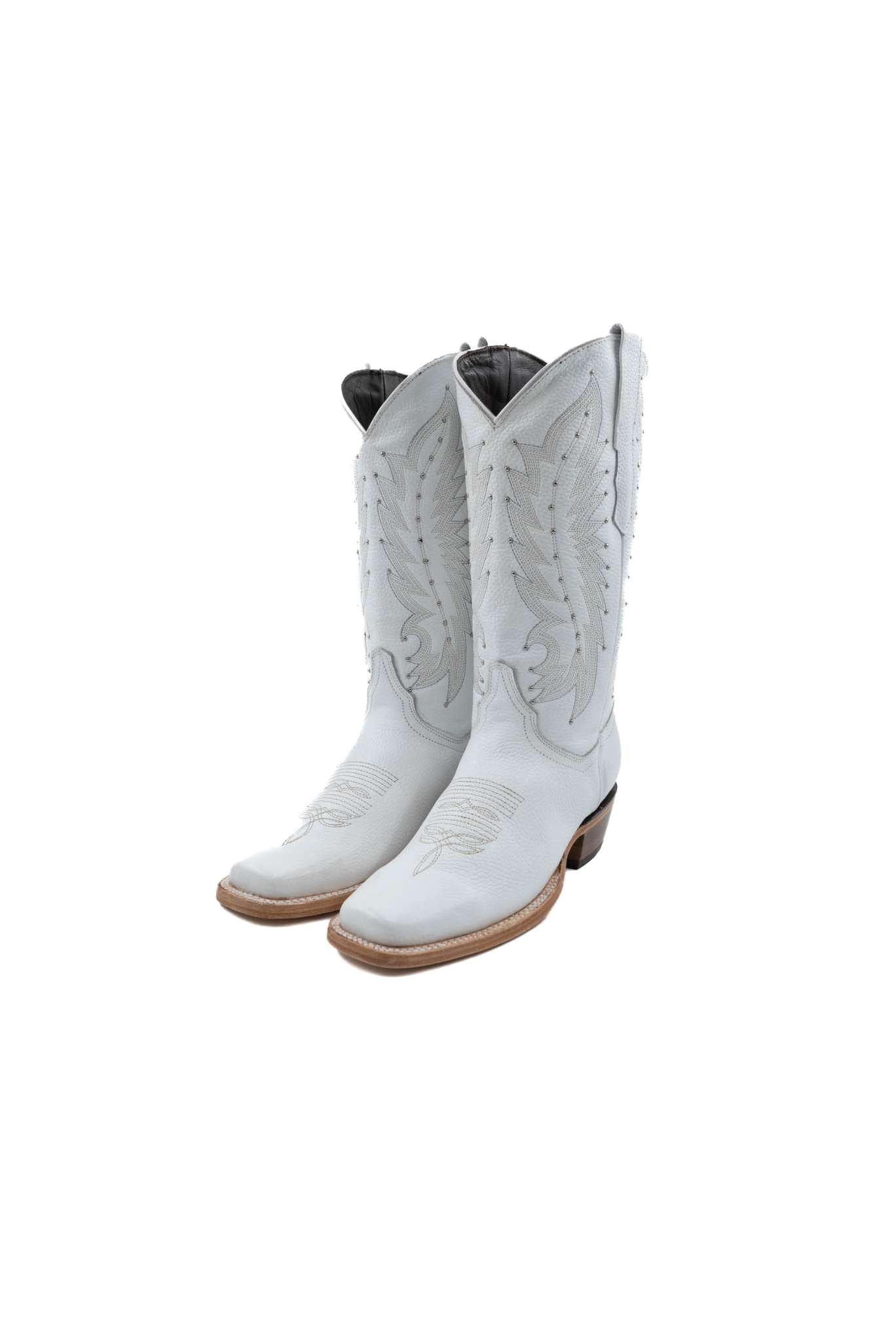 Lucero Frontier Toe Cowgirl Boot