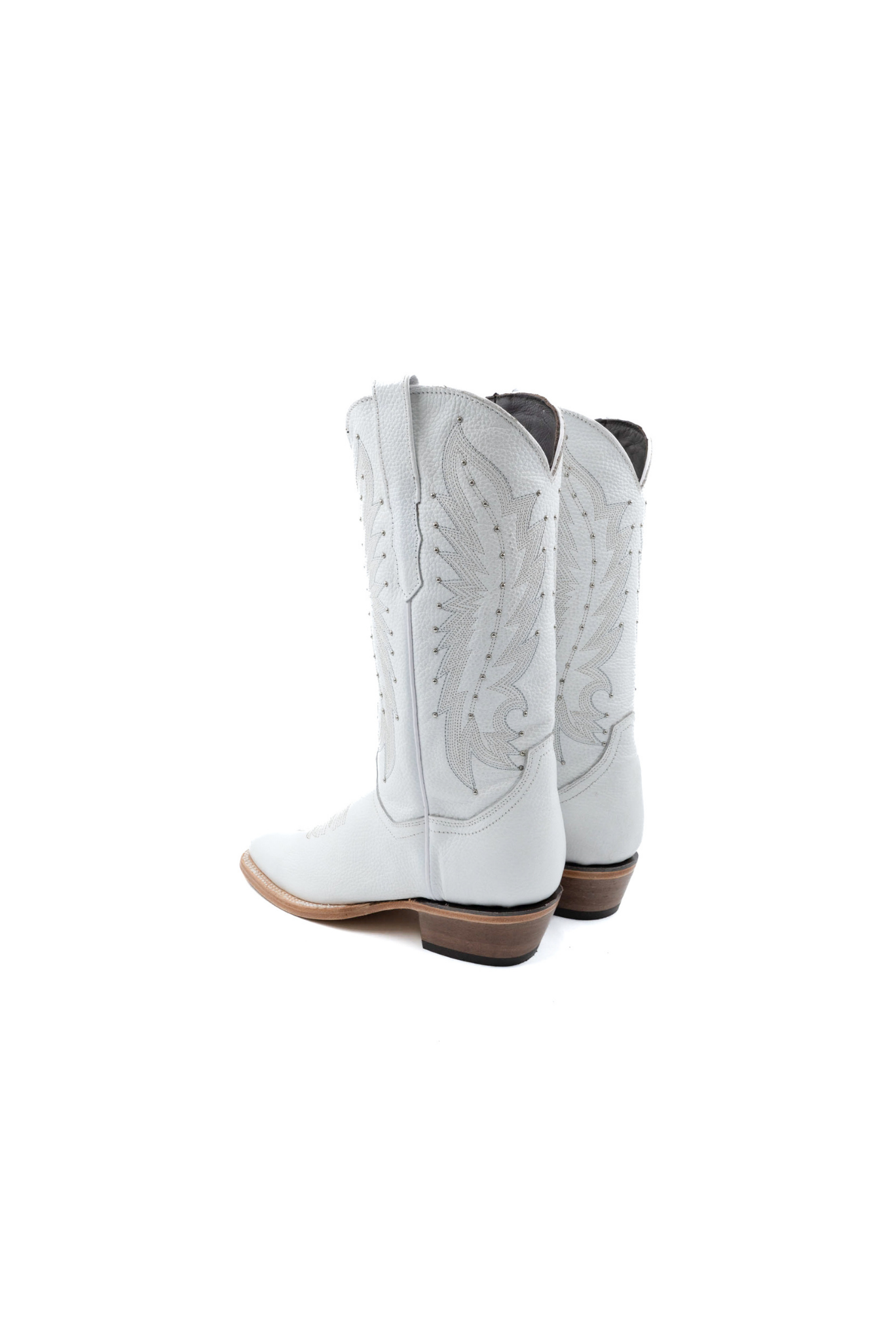 Lucero Frontier Toe Cowgirl Boot