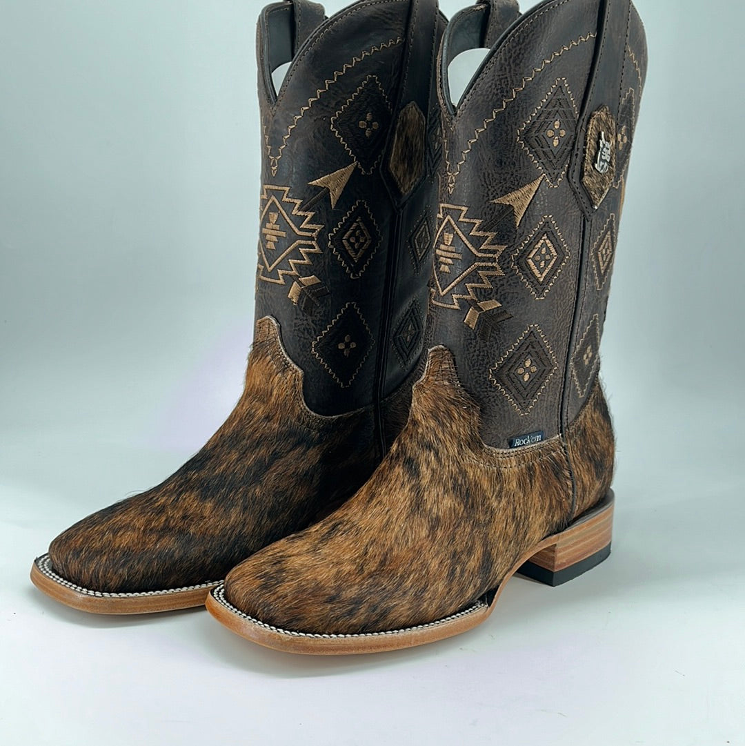 Cowhide Men Boots Size 6 Box G17 *AS SEEN ON IMAGE* FINAL SALE – Rock'Em