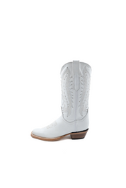 Lucero Frontier Toe Cowgirl Boot