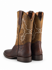 Ranch Industry Weston Square Toe Cowboy Boot