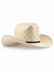 Nevada 100X Cattleman Straw Hat