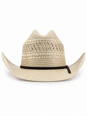 Bitadze 100X Cattleman Straw Hat