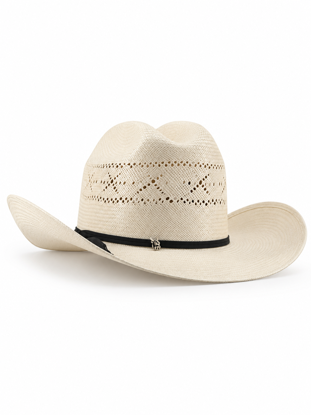 Rondado Star 100X Cattleman Straw Hat