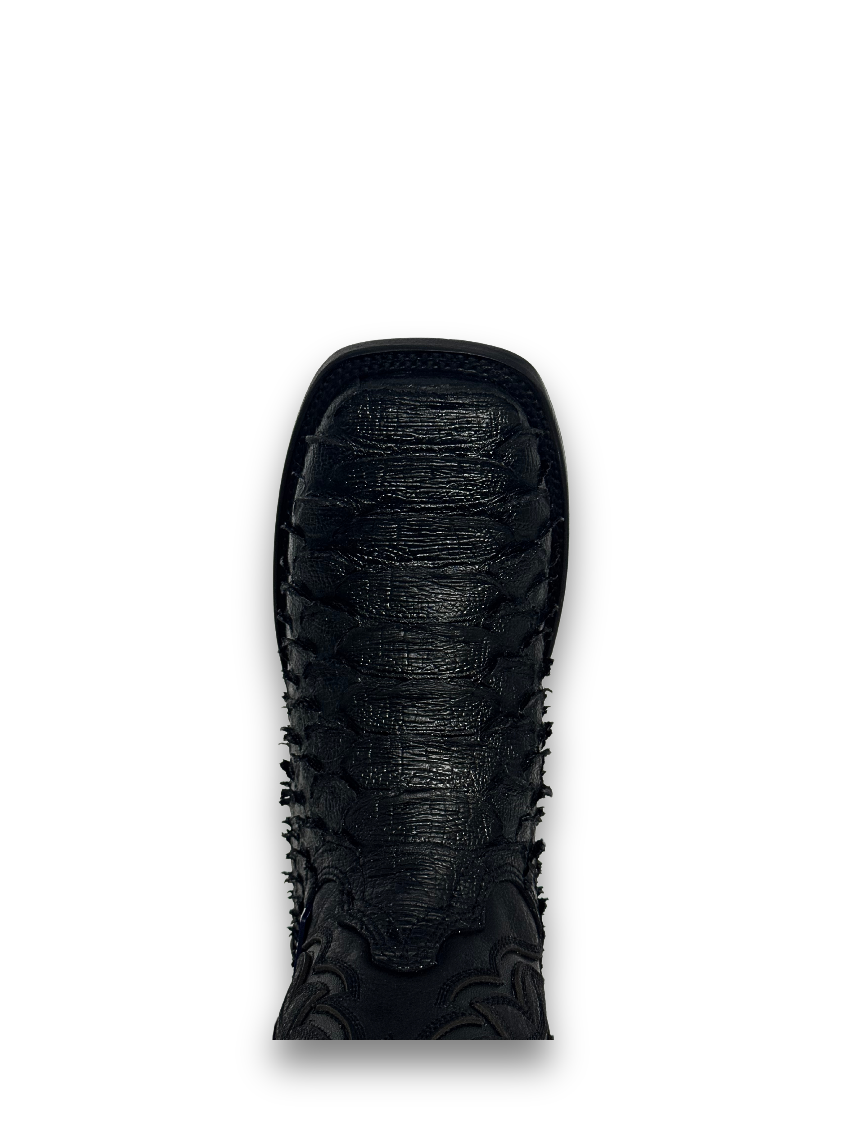 Viper Red Bottom Square Toe Cowboy Boot